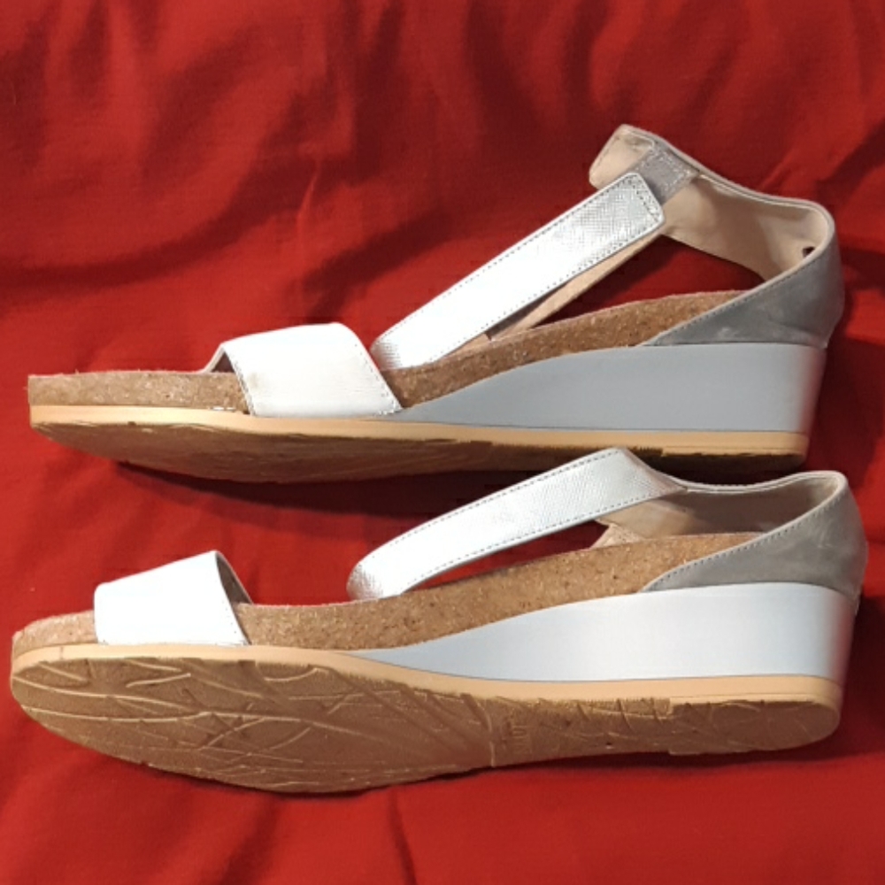 NAOT Leather Sandals